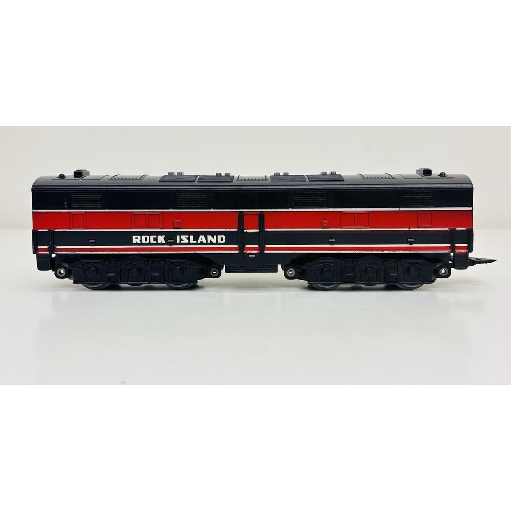 Marx O Gauge Rock Island E7 Non-Powered Diesel B Unit 99